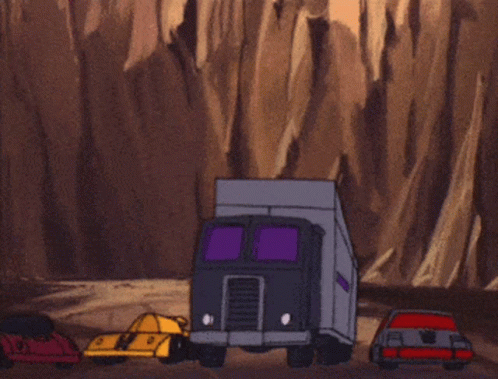Menasor Transformers Rise Of The Beasts GIF