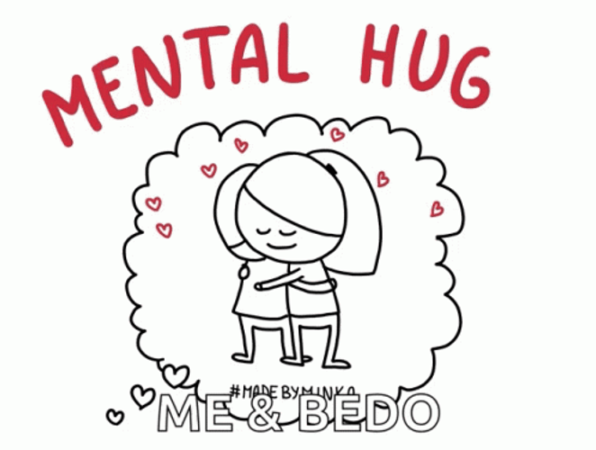 Mental Abrazo  GIF