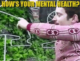 Mental Health Terrific Gif GIF