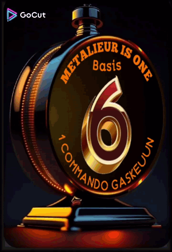 Mentalieur Basis 1 Commando Gaskeun
