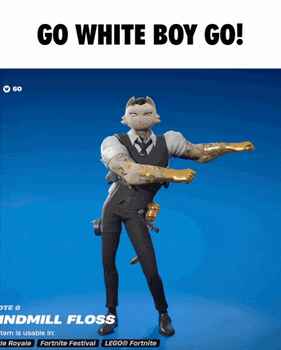 Meowdas Meowdas Fortnite Gif GIF