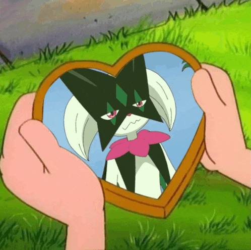 Meowscarada Hey Arnold Meme GIF