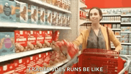 Mercado Compras Gif GIF