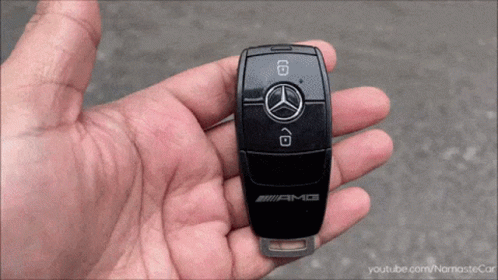 Mercedes-benz Amg W177 Remote GIF