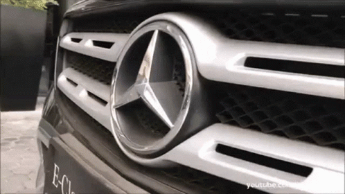 Mercedes-benz E-class Amg GIF