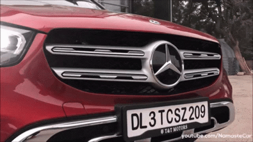 Mercedes-benz Glc 200 Progressive Amg GIF