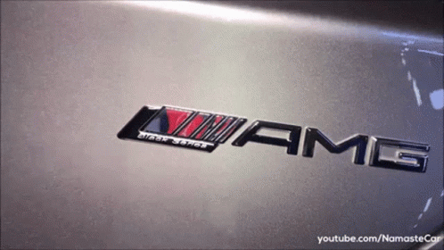 Mercedes Benz Sls Amg GIF