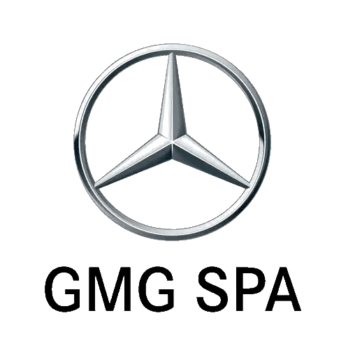 Mercedes Logo GMG Spa