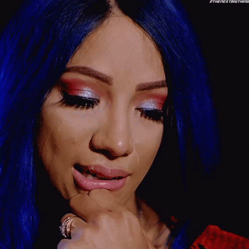 Mercedes Varnado Single Tear Eye GIF