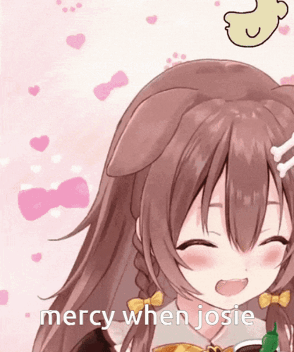 Mercy When Josie GIF