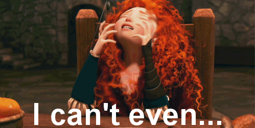 Merida I Cant Believe Youve Done This GIF