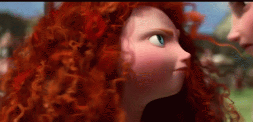 Merida Stare Down GIF