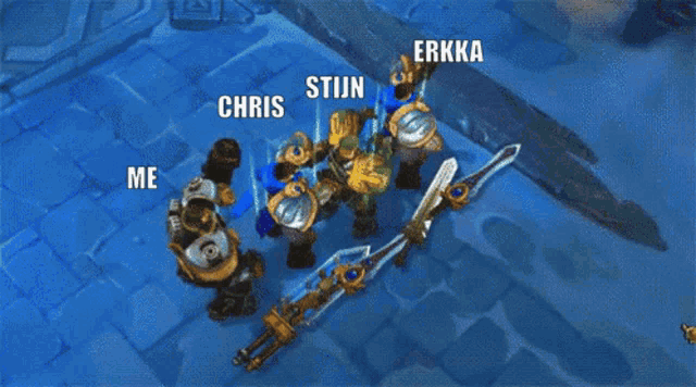 Meridian League Gif GIF