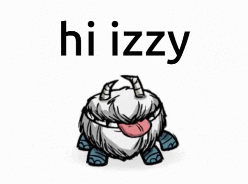Merm Heads Greets Izzy Hi GIF