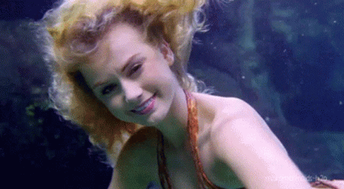 Mermaid 498 X 273 Gif GIF