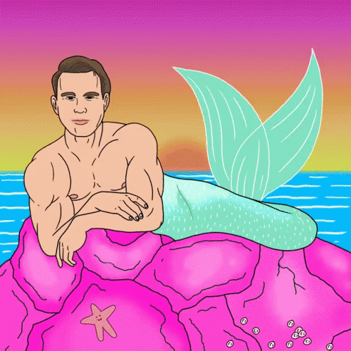 Mermaid 498 X 498 Gif GIF
