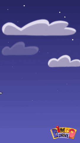 Merry Christmas Bingo Drive GIF