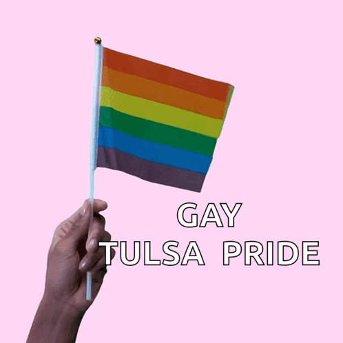 Merry Christmas Card With Love is Love Tulsa
