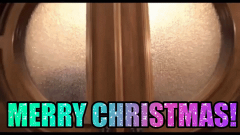Merry Christmas Elf Happy Friends GIF