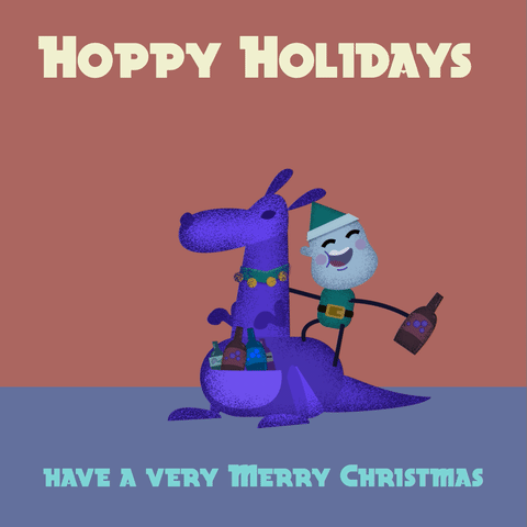 Merry Christmas Elf Happy Holidays GIF