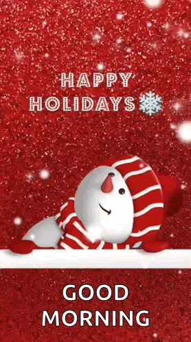 Merry Christmas Everyone Enjoy Your Wednesday Holiday GIF