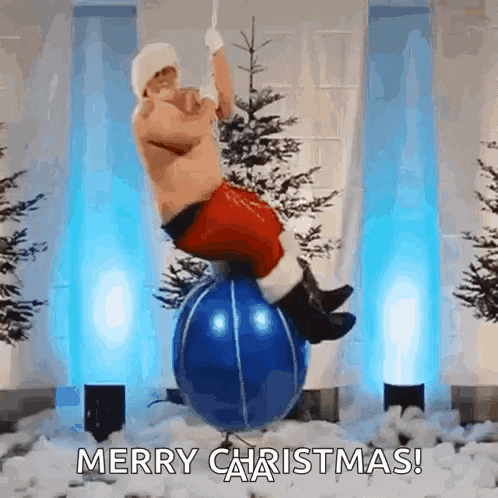 Merry Christmas Gif GIF