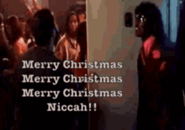 Merry Christmas Gif GIF