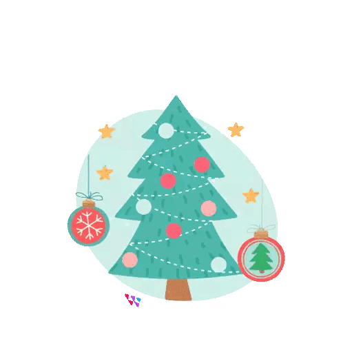 Merry Christmas Greeting Card
