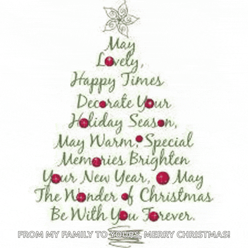 Merry Christmas Meme GIF