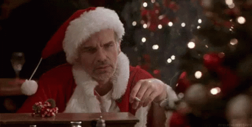 Merry Christmas You Filthy Animals 498 X 252 Gif GIF