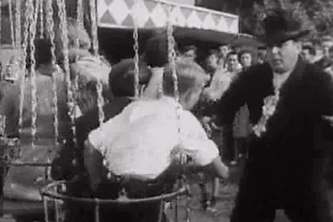 Merry Go Round Funny Memories GIF