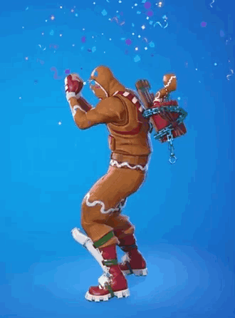Merry Marauder Bring It Around Town Emote GIF