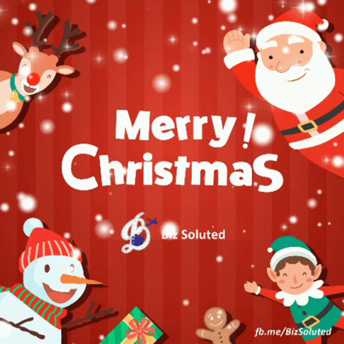Merry Xmas GIF