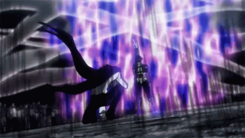 Meruem Soul Emanation GIF