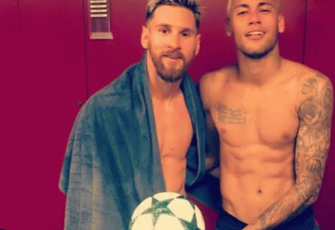 Messi And GIF