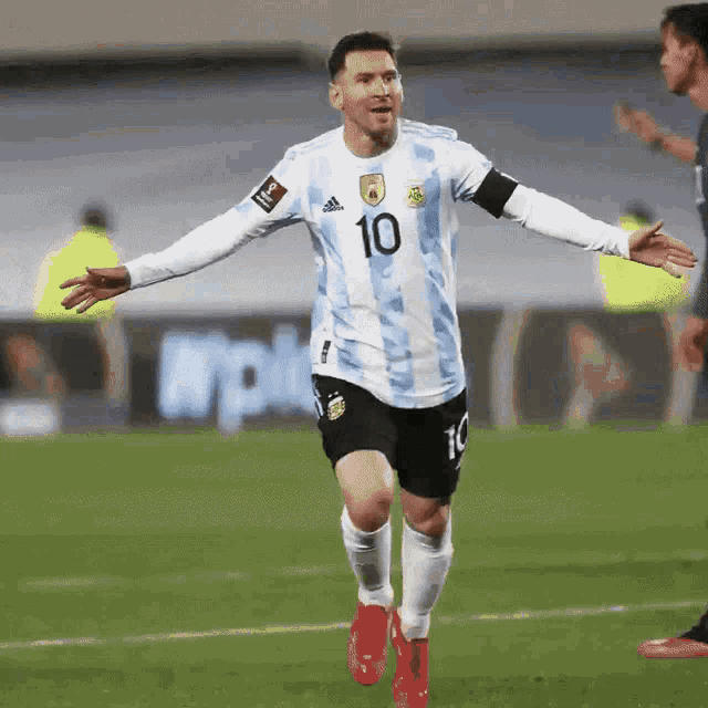 Messi Lionel Gif GIF