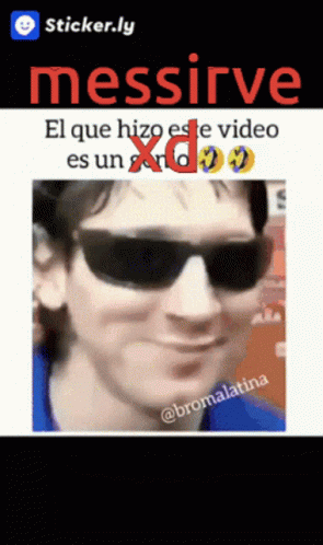 Messire XD Sticker
