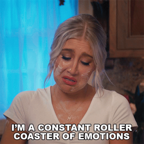 Messy Cooking Got The Girl Emotional Damage Meme GIF