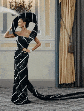 Met Gala Met Gala 2025 Gif GIF