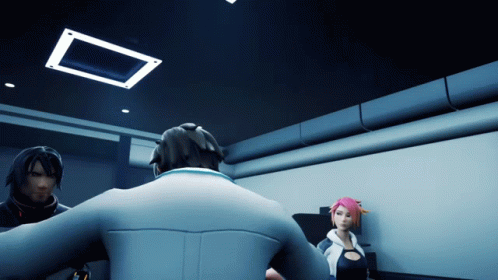 Meta Runner Doctor Sheridan Zap GIF
