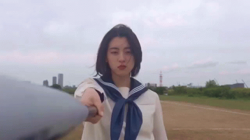 Metal Bat Ayaka Miyoshi GIF