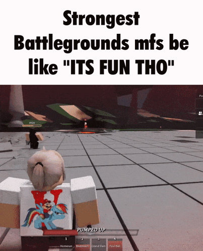 Metal Bat Its Fun Ultimate Game GIF