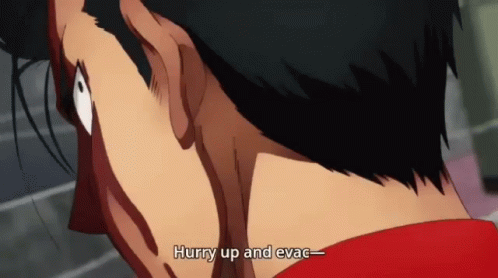 Metal Bat One Punch Man Curiosity GIF