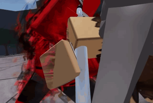 Metal Bat Roblox Death Blow GIF