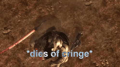 Metal Gear Jetstream Sam Dies Of Cringe GIF