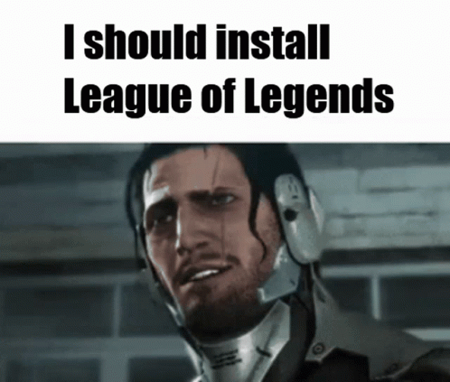 Metal Gear Jetstream Sam Install League Of Legends GIF