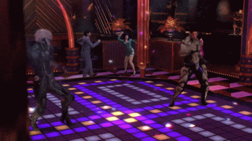 Metal Gear Jetstream Sam Raiden Dancing GIF