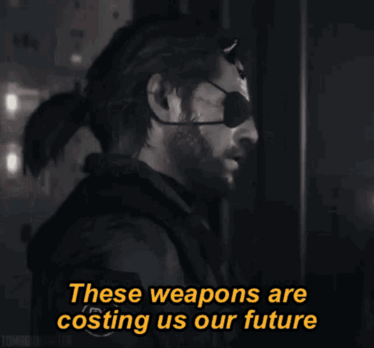 metal gear solid the gamercat gif
