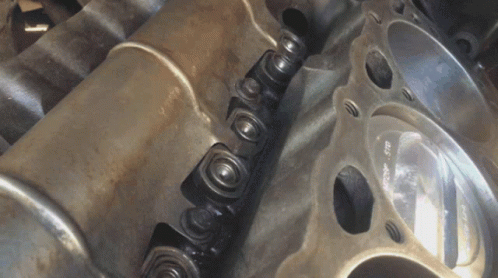 Metal Piece With Screw