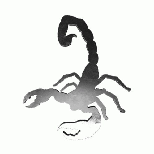 Metal Scorpion Get Over Here GIF